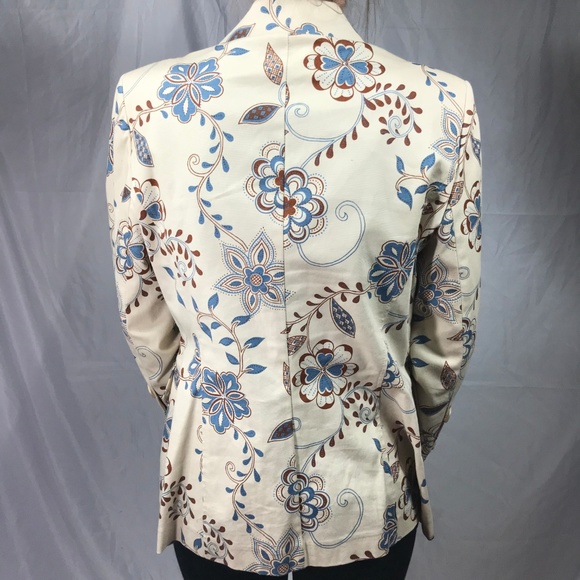 Andrea Viccaro jacket women's size 14 blazer - Picture 2 of 4